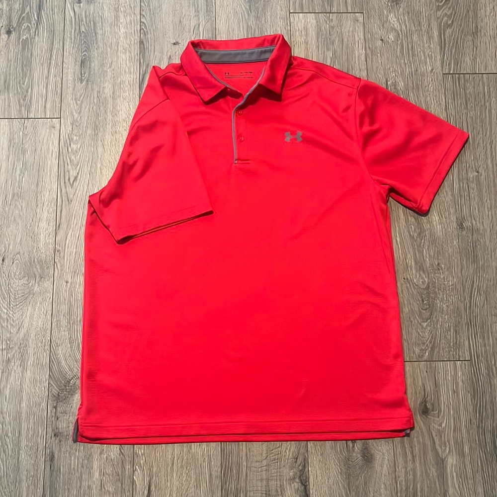 Under Armour - Heat Gear - XL Polo